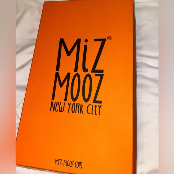 Miz Mooz Bobbie Midnight Blue Wide Calf Boot • size 8.5 US - Picture 2 of 15